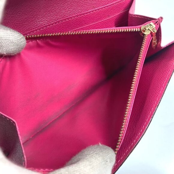 LOUIS VUITTON  MonogramMulticolore Portefeuille-Sarah Nou Bi-fold wallet - Picture 13 of 16